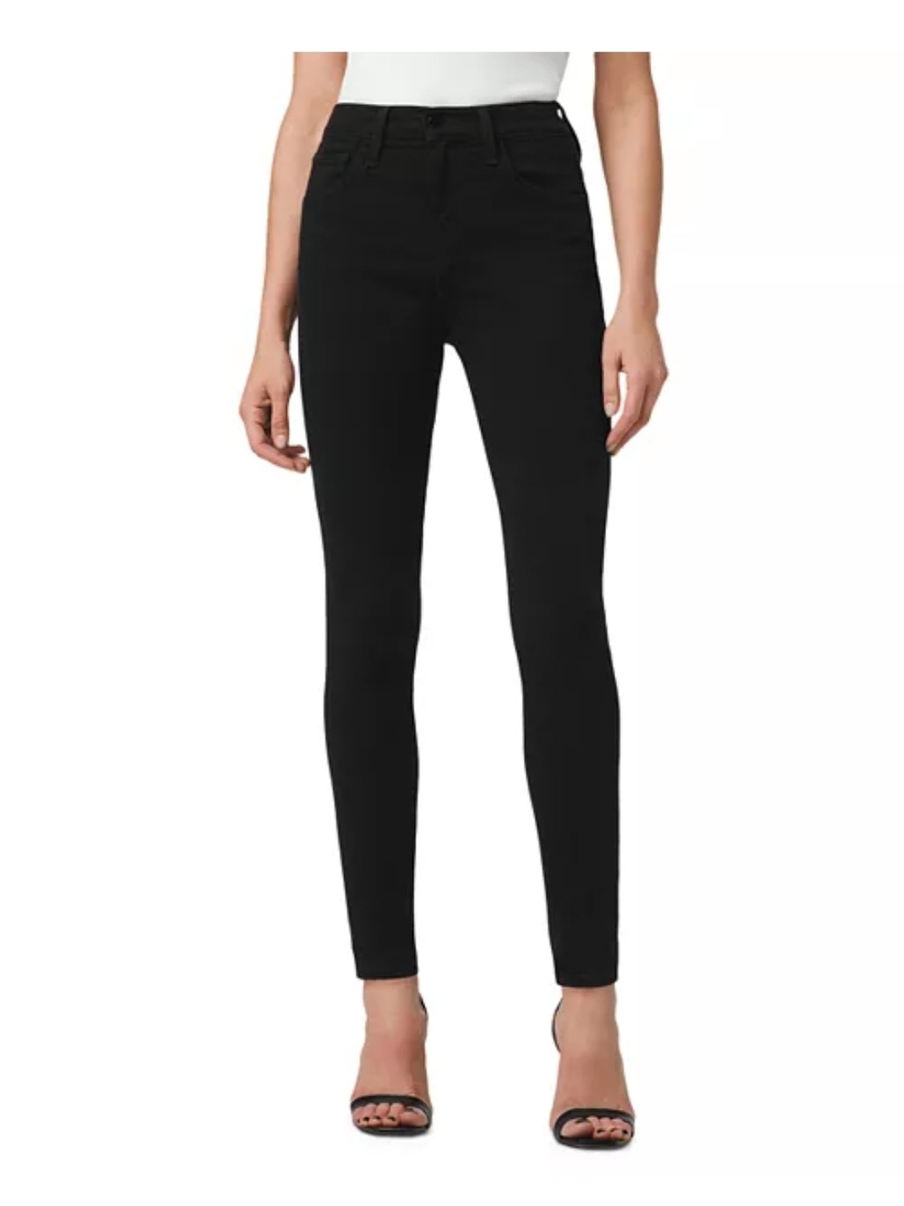 Joe's Jeans Black Skinny Jeans